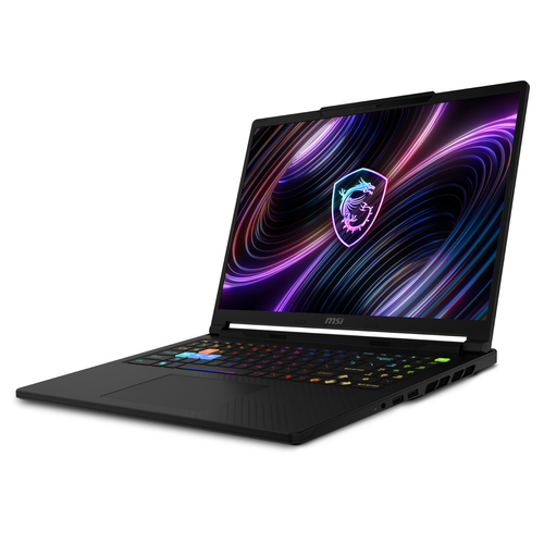 MSI Raider 16 HX B2WI-072 Notebook, 16 Zoll, Intel Core Ultra 9 275HX, 24C/24T, 16 GB RAM, 1 TB SSD, Win 11 Home MSI Raider 16 HX B2WI-072 Notebook, 16 Zoll, Intel Core Ultra 9 275HX, 24C/24T, 16 GB RAM, 1 TB SSD, Win 11 Home