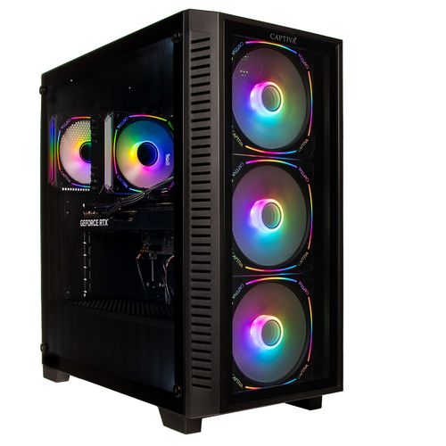 CAPTIVA 103153 PC&comma; Intel Core Ultra 7 270K Plus &lpar;20C&rpar;&comma; 2 TB SSD&comma; 32 GB RAM&comma; Win 11 Home