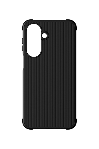 Samsung Rugged Case - Black - Galaxy A27 5G Handy-Schutzh&uuml;lle