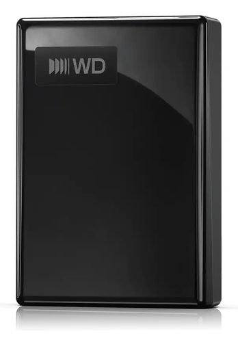 Western Digital WDBGES0050BBK-WESN