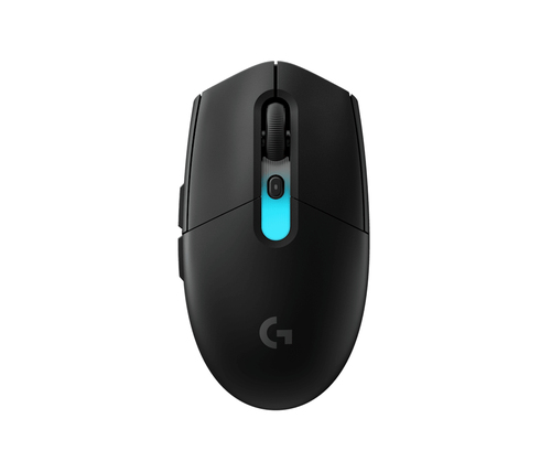Logitech G G305 X SUPERLIGHT schwarz Maus&comma; rechtsh&auml;nder&comma; Gaming&comma; Bluetooth