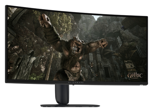 34 Zoll Alienware AW3426DWM, 86,4cm TFT, 240 Hz, 4K Ultra HD, 1ms, 2x HDMI, 1x DP, integrierter USB-Hub 34 Zoll Alienware AW3426DWM, 86,4cm TFT, 240 Hz, 4K Ultra HD, 1ms, 2x HDMI, 1x DP, integrierter USB-Hub