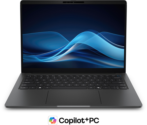 DELL PW514265 Notebook&comma; 14 Zoll&comma; AMD Ryzen AI 7 PRO PRO 450&comma; 8C&sol;16T&comma; 32 GB RAM&comma; 1 TB SSD&comma; Win 11 Pro