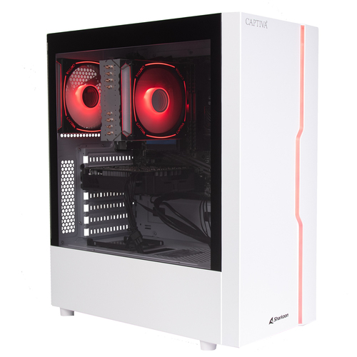 CAPTIVA 103937 PC, AMD Ryzen 7 5700X (8C), 1 TB SSD, 32 GB RAM, Nein CAPTIVA 103937 PC, AMD Ryzen 7 5700X (8C), 1 TB SSD, 32 GB RAM, Nein