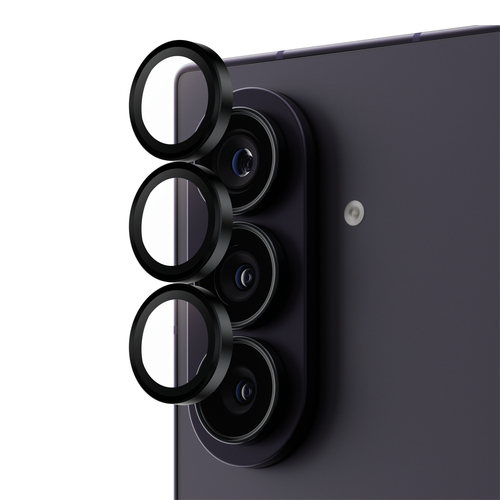 PanzerGlass PanzerGlass Hoops Camera Lens Protector Black Samsung Galaxy Z Fold8 Ultra &vert; Z Fold7