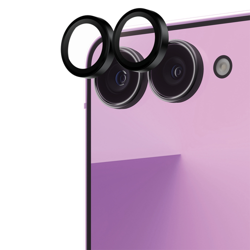 PanzerGlass PanzerGlass Hoops Camera Lens Protector Black Samsung Galaxy Z Flip8 &vert; Flip 7