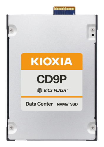 1&comma;6 TB SSD Kioxia KCD9DPJE1T60