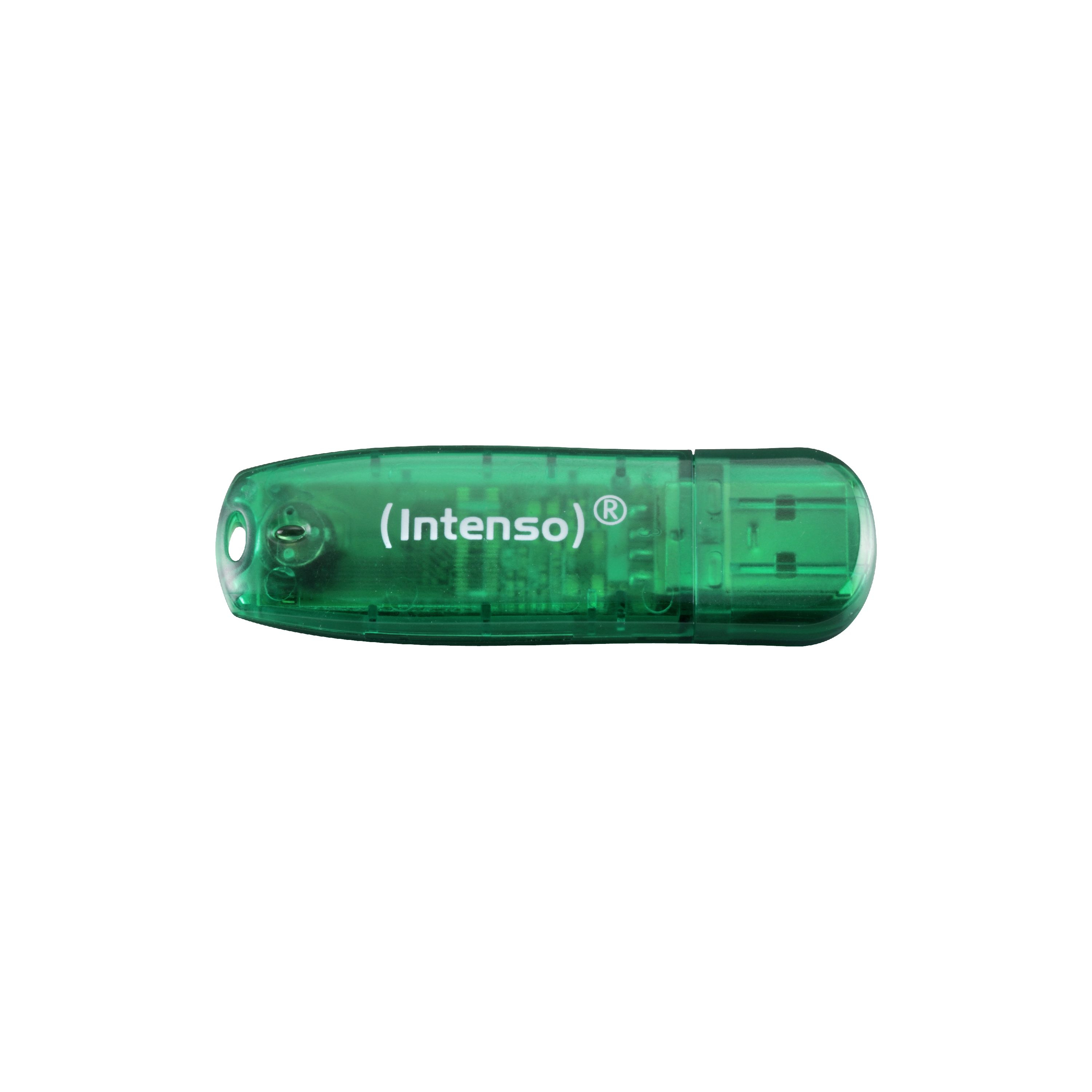 8 GB Intenso Rainbow Line USB 2.0 Stick Lesen: 30 MB/s, Schreiben: 10MB/s 8 GB Intenso Rainbow Line USB 2.0 Stick Lesen: 30 MB/s, Schreiben: 10MB/s