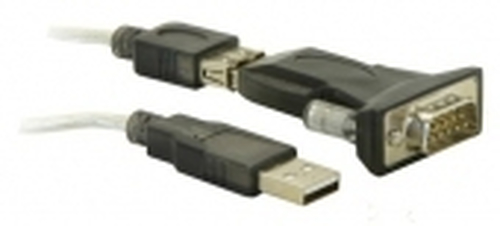 DeLOCK USB 2&period;0 to Serial Adapter
