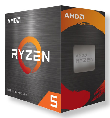 AMD Ryzen 5 5500F&comma; box&comma; 6C&sol;12T&comma; Sockel AM4&comma; CPU