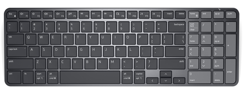 DELL Pro 7 KB746 graphit Tastatur, Layout: DE, Scherenschalter DELL Pro 7 KB746 graphit Tastatur, Layout: DE, Scherenschalter