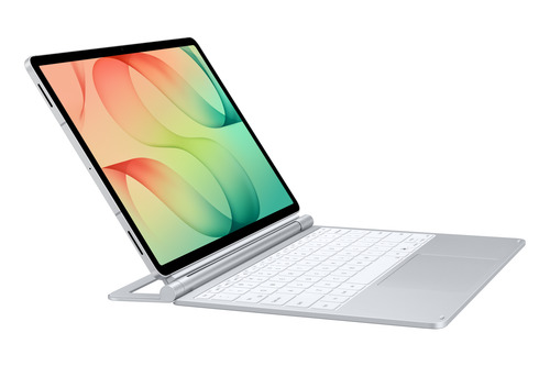 SAMSUNG Pro Keyboard für Galaxy Tab S12+ Silver SAMSUNG Pro Keyboard für Galaxy Tab S12+ Silver