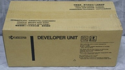 KYOCERA Developer Unit DV-500C for FS-C5016 Entwicklereinheit 200000 Seiten KYOCERA Developer Unit DV-500C for FS-C5016 Entwicklereinheit 200000 Seiten