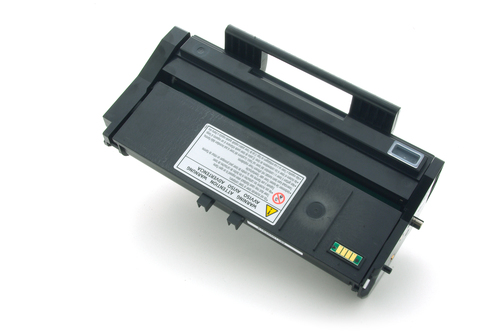 Ricoh 407166, original, schwarz, Toner Ricoh 407166, original, schwarz, Toner