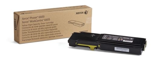 Xerox 106R02231, original, gelb, Toner Xerox 106R02231, original, gelb, Toner