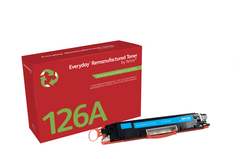 Xerox 106R02258&comma; kompatibel&comma; cyan