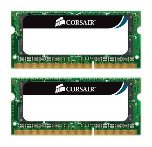 Corsair 16GB (2x8GB) DDR3L 1600MHz SO-DIMM Speichermodul