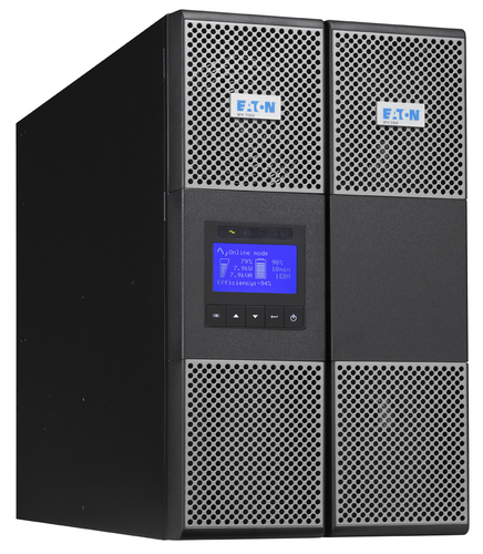 Eaton 9PX11KIRTNBP Rackmount&sol;Tower 11 kVA&comma; Doppelwandler &lpar;Online&rpar;&comma; 10000 W&comma; USV