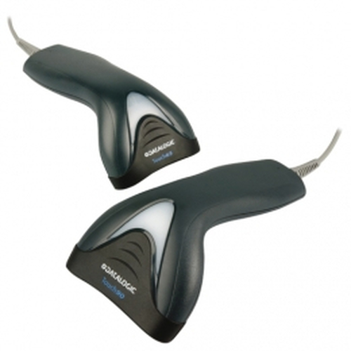 Datalogic TD1100 90 Light schwarz&comma; seriell&sol;KBW