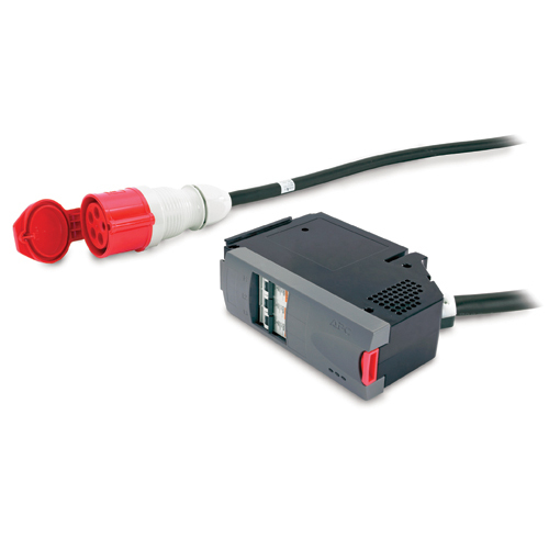 APC APC-IT-Energieverteilungsmodul&comma; 3-polig&comma; 5-adrig&comma; 32 A&comma; IEC309&comma; 980 cm
