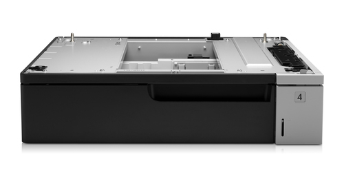 HP LaserJet Einzug und Fach, 500-Blatt HP LaserJet Einzug und Fach, 500-Blatt