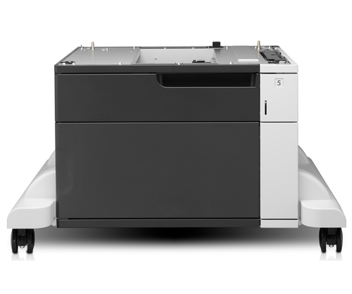 HP LaserJet 1x500-sheet Lader mit Schrank und Unterstand HP LaserJet 1x500-sheet Lader mit Schrank und Unterstand