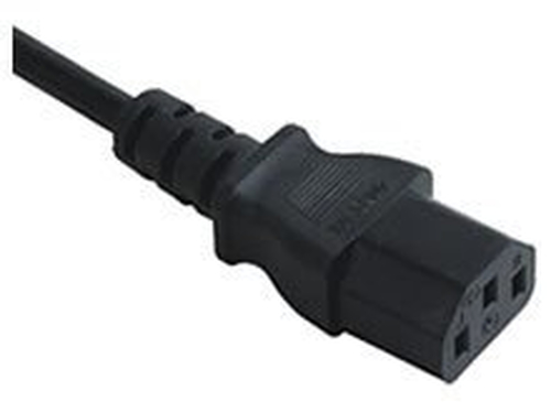 HPE C13 - IS-1293 IN 240V 6Amp LV 2.0m Power Cord HPE C13 - IS-1293 IN 240V 6Amp LV 2.0m Power Cord