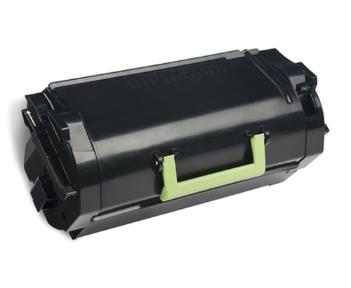 Lexmark 62D0XA0, original, schwarz, Toner Lexmark 62D0XA0, original, schwarz, Toner