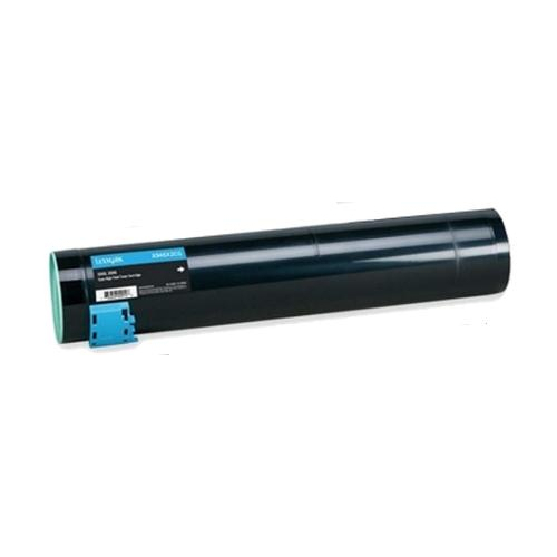 Lexmark 70C0H20&comma; original&comma; cyan&comma; Toner