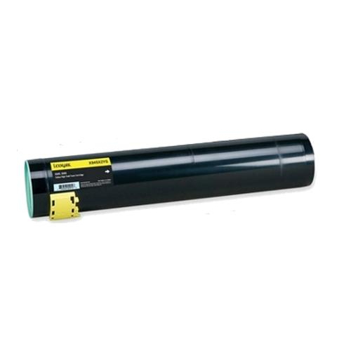 Lexmark 70C0H40&comma; original&comma; gelb&comma; Toner