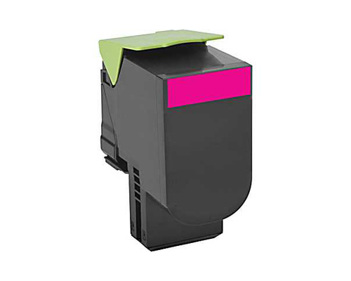 Lexmark 80C0X30, original, magenta, Toner Lexmark 80C0X30, original, magenta, Toner