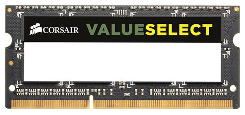 DDR3RAM 4 GB&comma; Corsair 4GB 1600MHz DDR3 SODIMM&comma; 204-pin SO-DIMM&comma; CL11