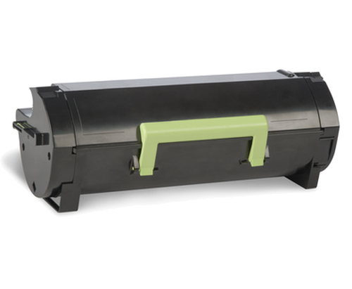 Lexmark 502X R, original, schwarz, Toner Lexmark 502X R, original, schwarz, Toner