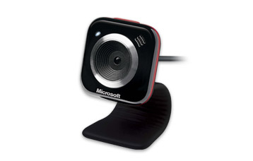 Microsoft LifeCam VX-5000 rot USB