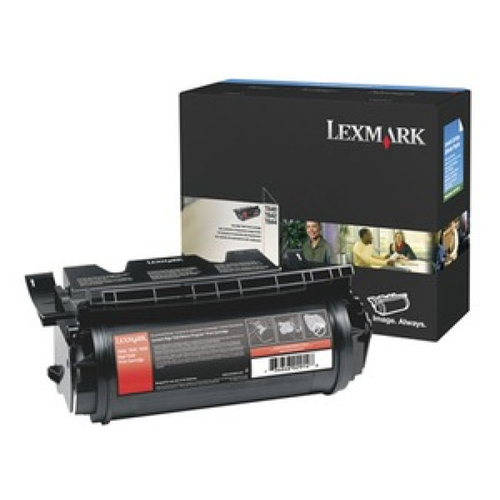 Lexmark 64036HE, original, schwarz, Toner Lexmark 64036HE, original, schwarz, Toner