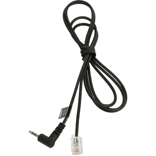 Jabra Modular (RJ) to 2.5 mm Jack Cord Jabra Modular (RJ) to 2.5 mm Jack Cord