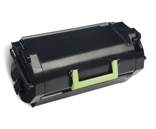 Lexmark 622X, original, schwarz, Toner Lexmark 622X, original, schwarz, Toner