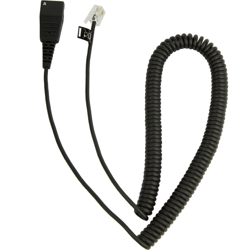 Jabra 8800-01-37 Kopfhörer-/Headset-Zubehör Kabel Jabra 8800-01-37 Kopfhörer-/Headset-Zubehör Kabel