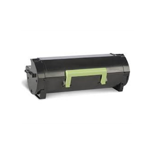 Lexmark 502X, original, schwarz, Toner Lexmark 502X, original, schwarz, Toner