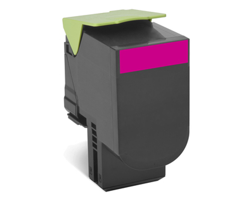 Lexmark 702HM&comma; original&comma; magenta&comma; Toner