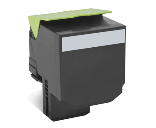 Lexmark 702XK R&comma; original&comma; schwarz&comma; Toner