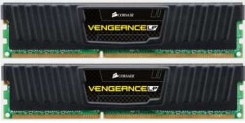 DDR3RAM 2 x 8GB&comma; Corsair Vengeance 16GB 1600MHz DDR3&comma; 240-pin DIMM&comma; CL9 Kit
