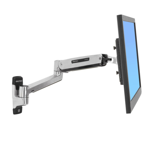 ERGOTRON LX Steh-Sitz-Wandmontage-LCD-Arm