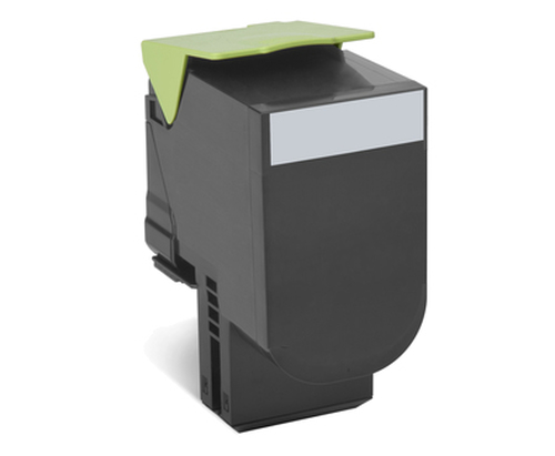Lexmark 802SK&comma; original&comma; schwarz&comma; Toner
