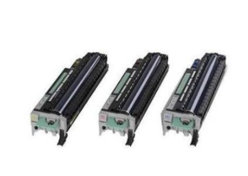 Ricoh 407096, original, cyan, magenta, gelb, Toner Ricoh 407096, original, cyan, magenta, gelb, Toner
