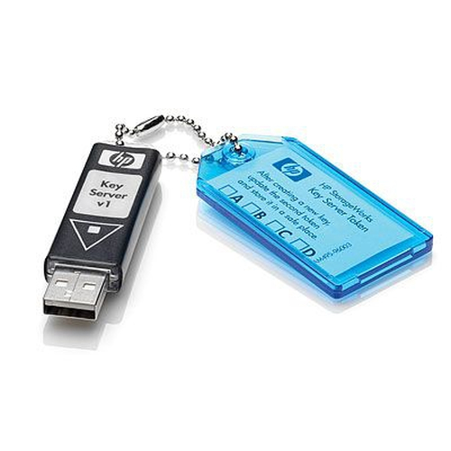 HPE StoreEver 1/8 G2 Tape Autoloader and MSL Tape Library Encryption Kit HPE StoreEver 1/8 G2 Tape Autoloader and MSL Tape Library Encryption Kit