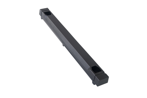 HPE 1U 100-pack Black Universal Filler Panel HPE 1U 100-pack Black Universal Filler Panel