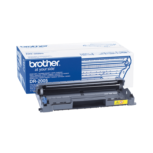 Brother DR-2005&comma; original&comma; Toner