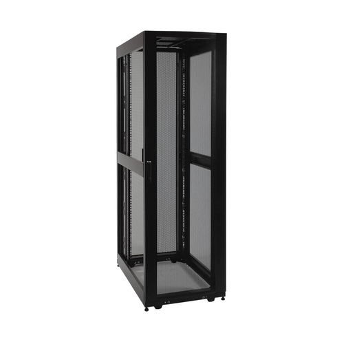 Tripp Lite SR42UBEXP 42-HE SmartRack erweiterbarer Server-Gehäuseschrank mit Standardtiefe – Seitenwände nicht enthalten Tripp Lite SR42UBEXP 42-HE SmartRack erweiterbarer Server-Gehäuseschrank mit Standardtiefe – Seitenwände nicht enthalten