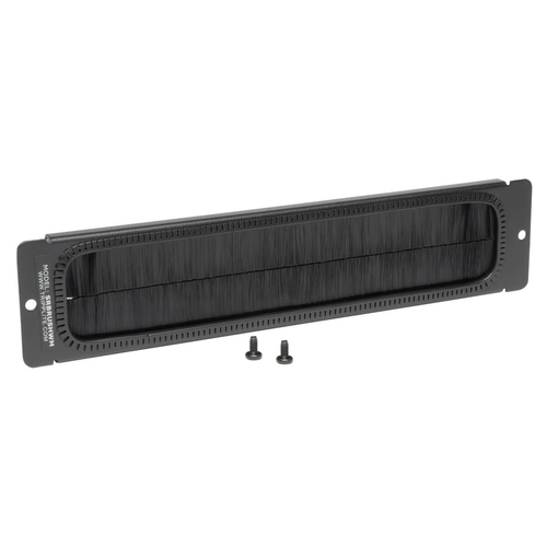 Tripp Lite SRBRUSHWM SmartRack Bürstenleistenplatte für Wandmontagegestelle Tripp Lite SRBRUSHWM SmartRack Bürstenleistenplatte für Wandmontagegestelle